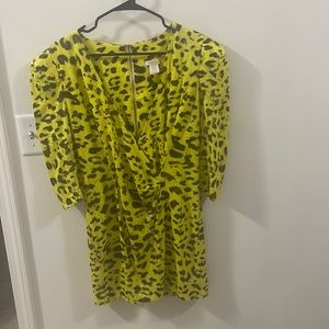 Neon Wild dress
